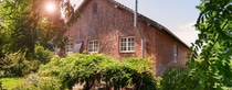 Detached brick house Detached brick house
